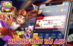 Tải app 9VND - Tối ưu hóa trải nghiệm cá cược của bạn